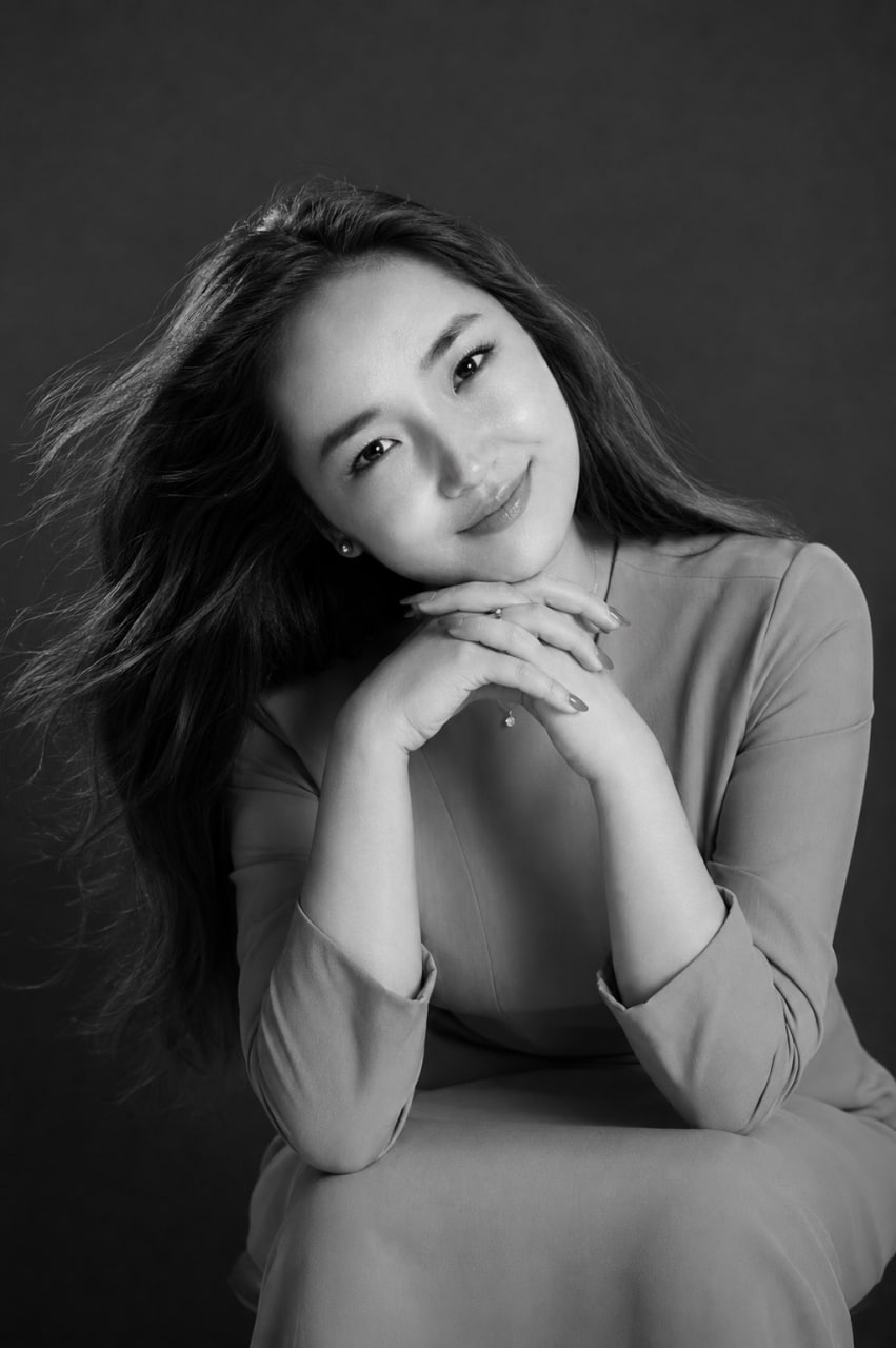 Portrait of Asel